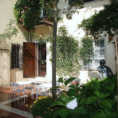 B&B Casa Dei Poeti Mantua Exterior foto