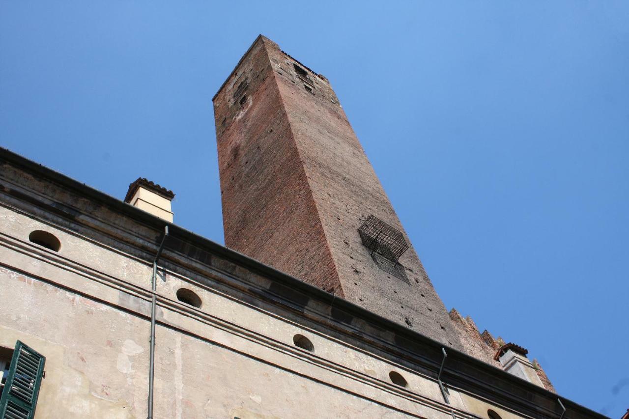 B&B Casa Dei Poeti Mantua Exterior foto