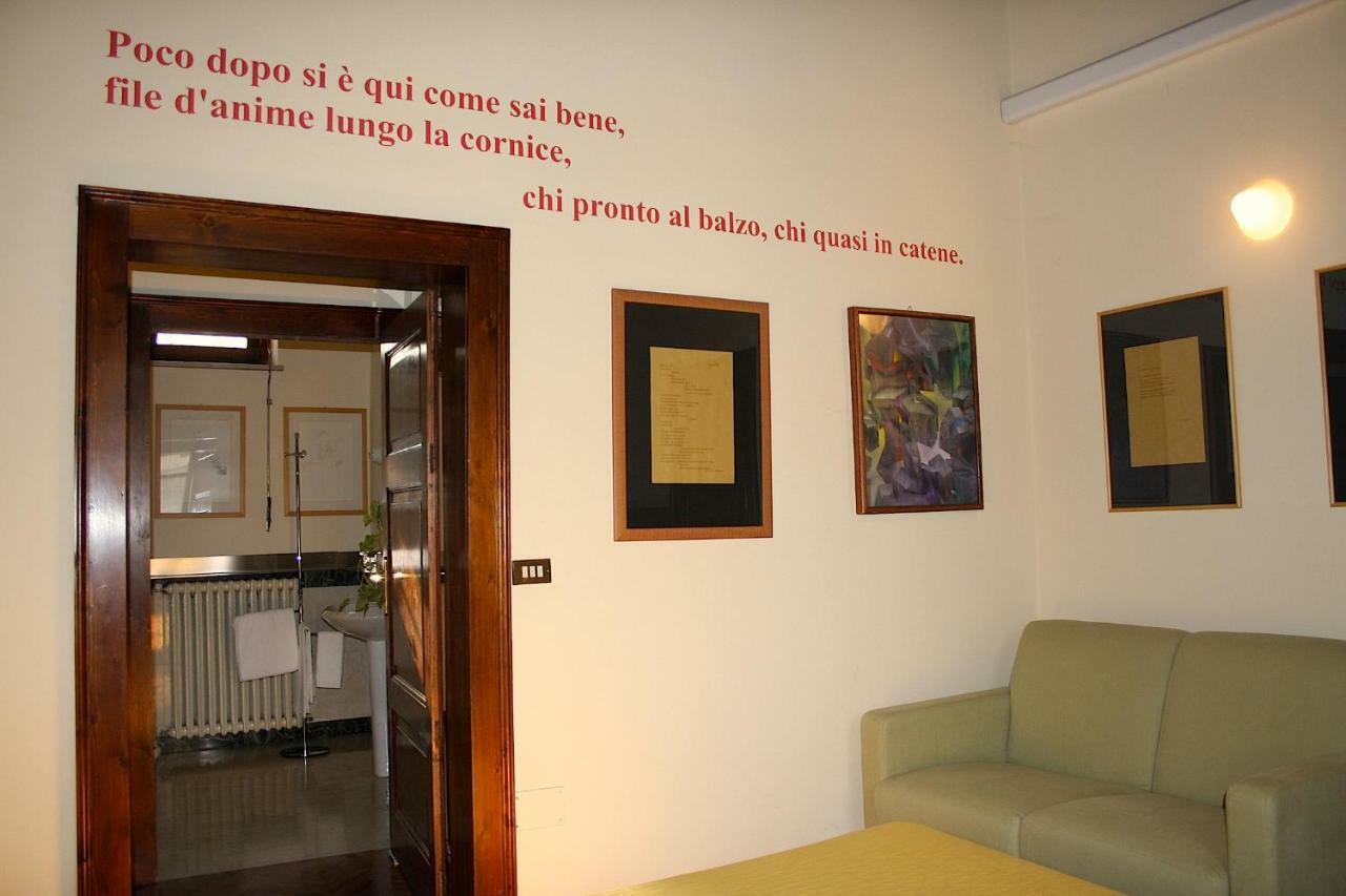 B&B Casa Dei Poeti Mantua Exterior foto
