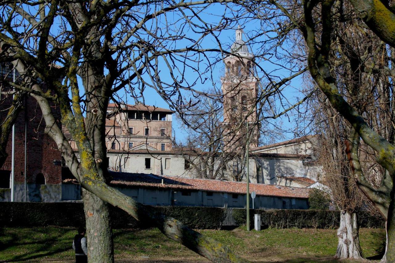 B&B Casa Dei Poeti Mantua Exterior foto