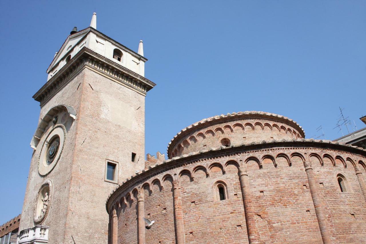 B&B Casa Dei Poeti Mantua Exterior foto