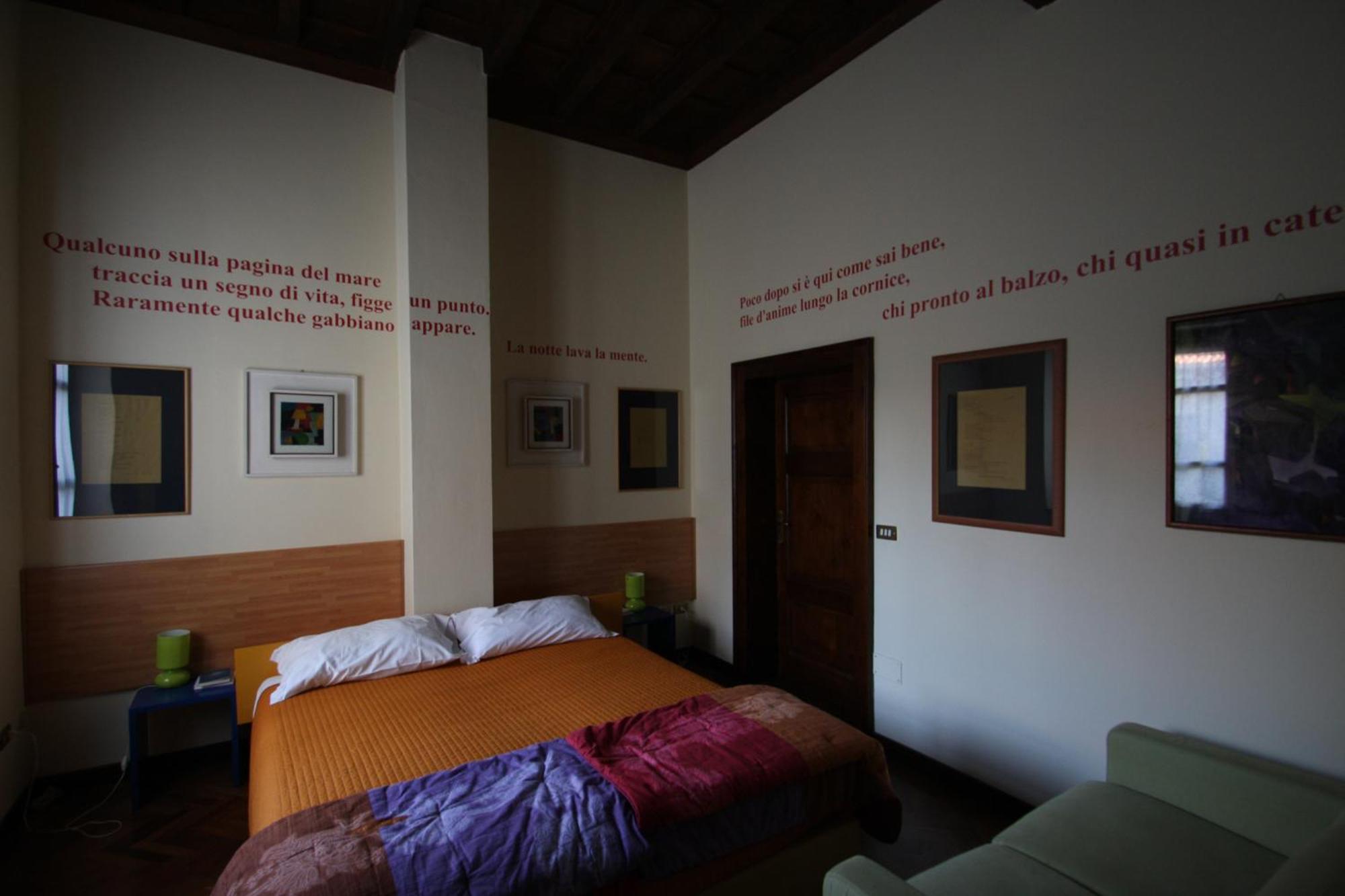 B&B Casa Dei Poeti Mantua Exterior foto