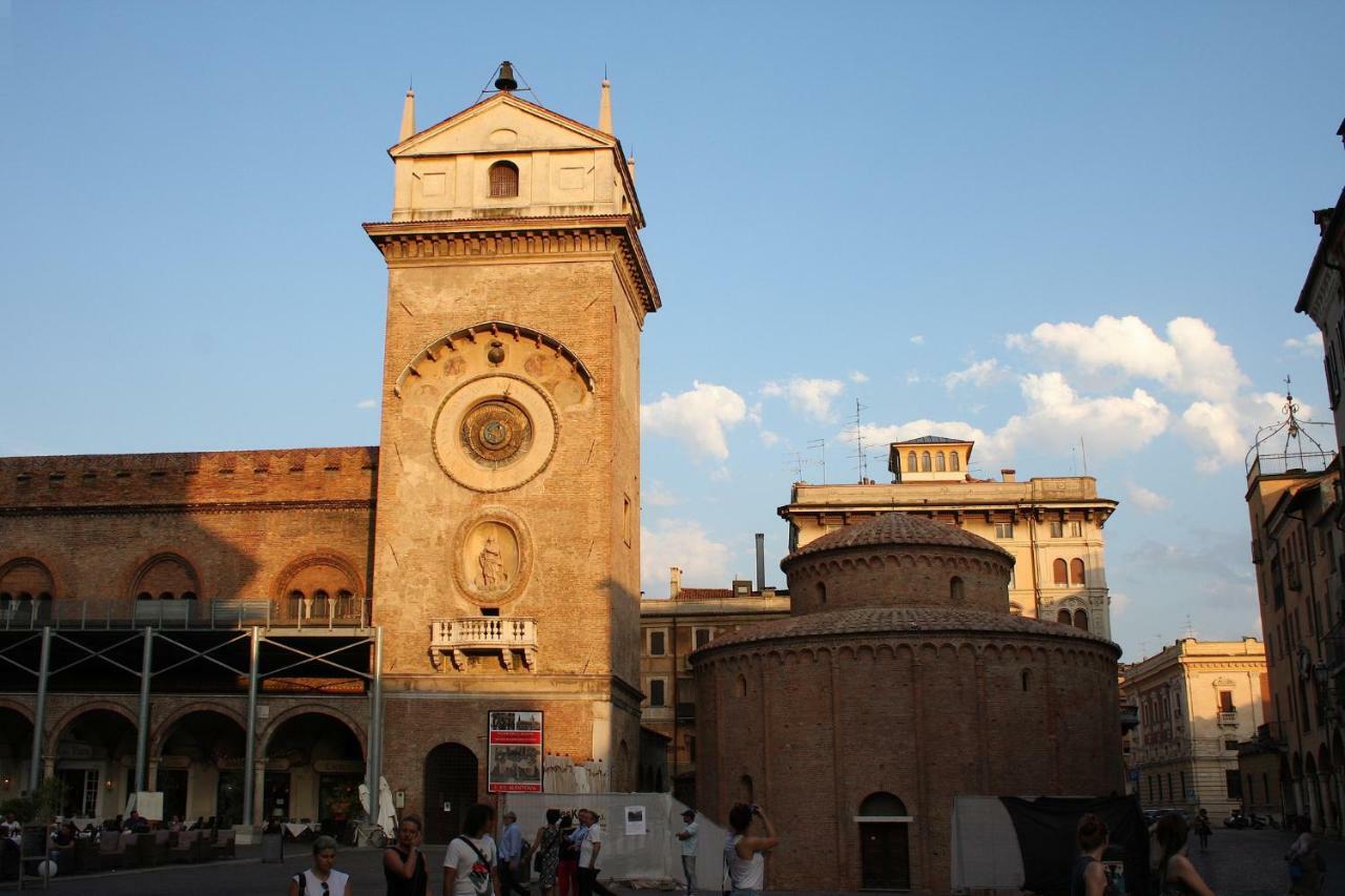 B&B Casa Dei Poeti Mantua Exterior foto