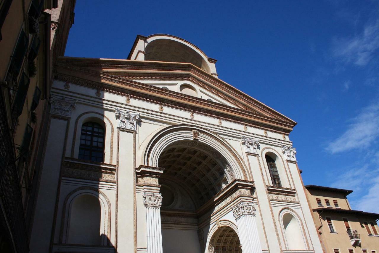 B&B Casa Dei Poeti Mantua Exterior foto
