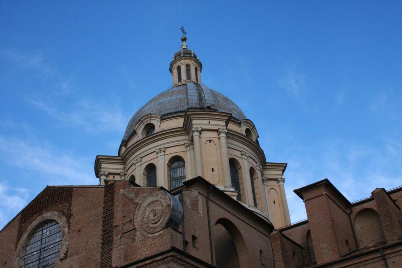 B&B Casa Dei Poeti Mantua Exterior foto