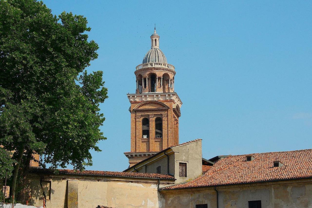 B&B Casa Dei Poeti Mantua Exterior foto