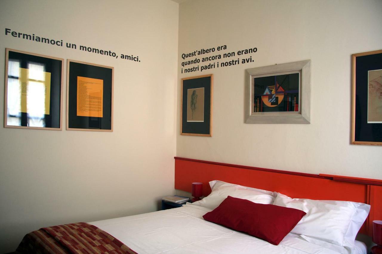 B&B Casa Dei Poeti Mantua Exterior foto