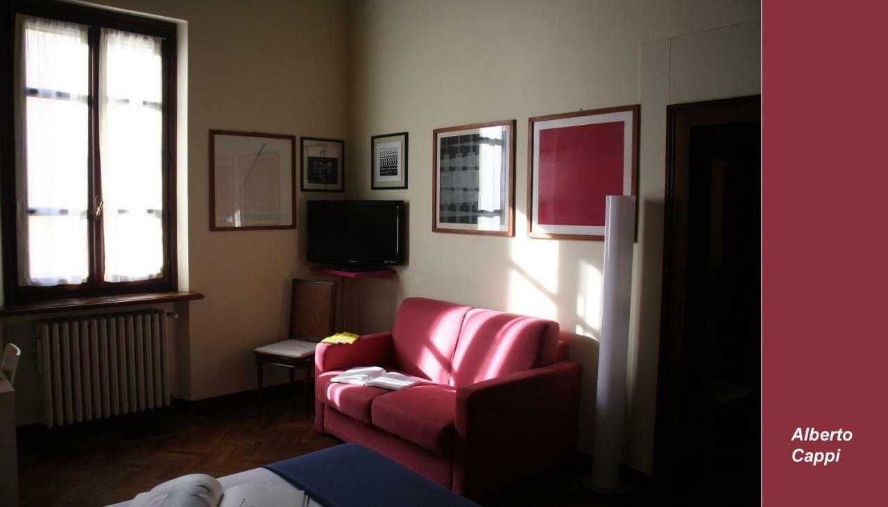 B&B Casa Dei Poeti Mantua Exterior foto